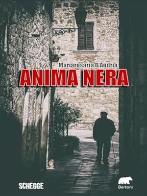 cover image of Anima nera